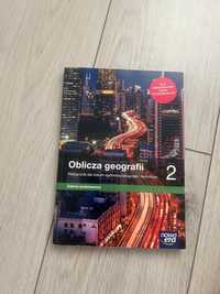 Oblicza Geografi 2 podręcznik