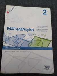 Podręcznik Matematyka 2