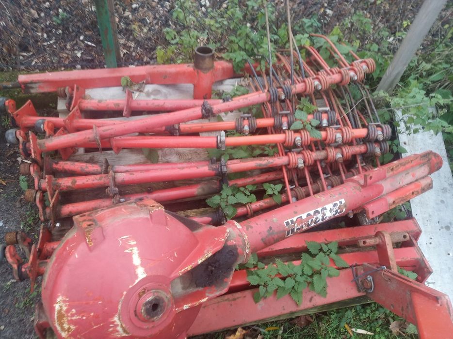 Fella ts ,350,300,330 części