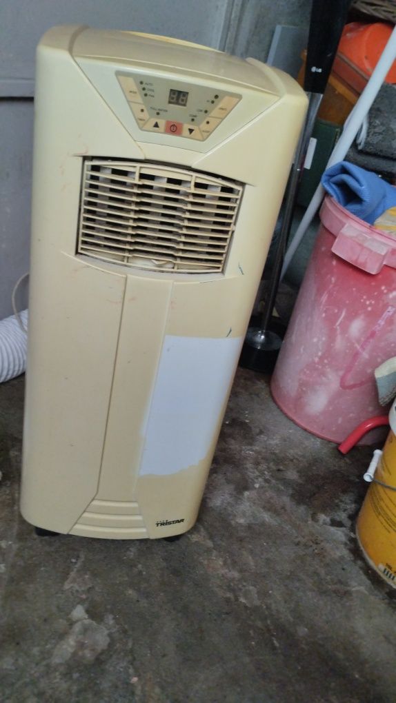 Ar condicionado automático