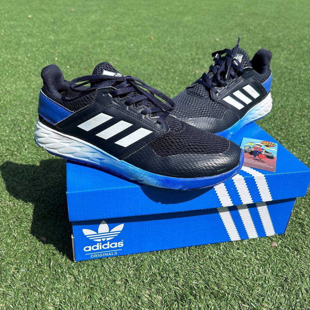 Жіночі кросівки Adidas Performance RunFalcon Swift Galaxy Lite Racer