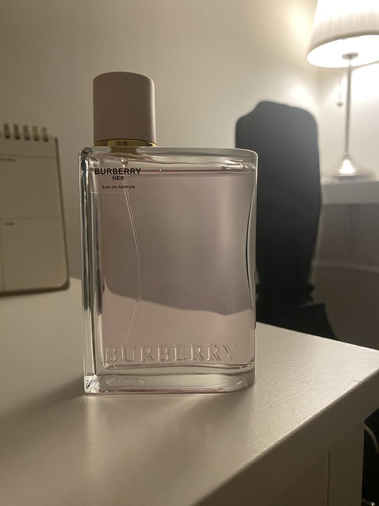 Nowe oryginalne perfumy woda perfumowana burberry Her 100ml