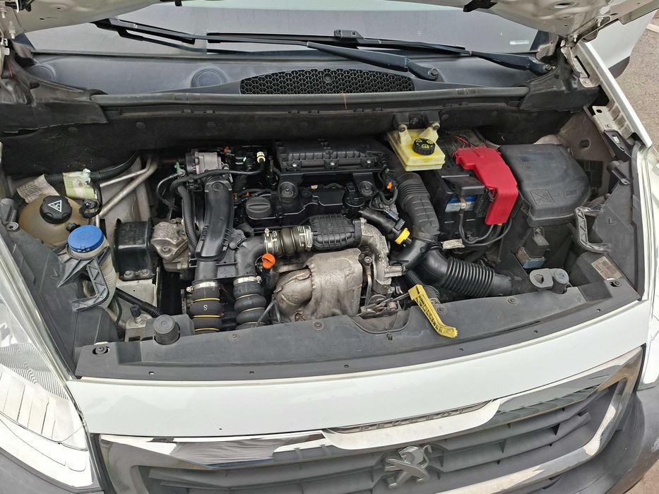 Peugeot Partner 1.6 Hdi 3 lugares com iva descriminado