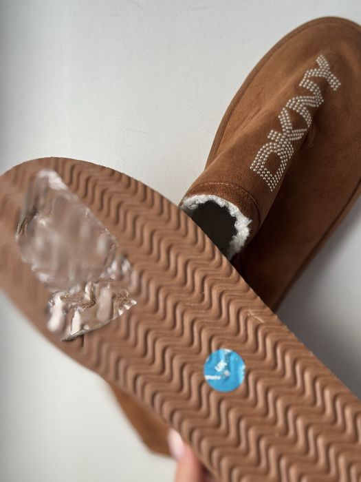 Домашні капці тапки DKNY