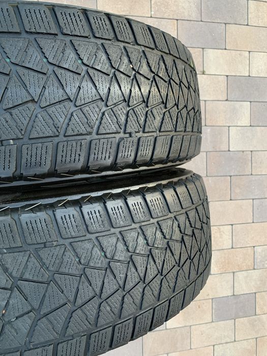 Зимові шини(резина) 225/65 R17 “Bridgestone” Blizzak DM-V2 - 2шт.
