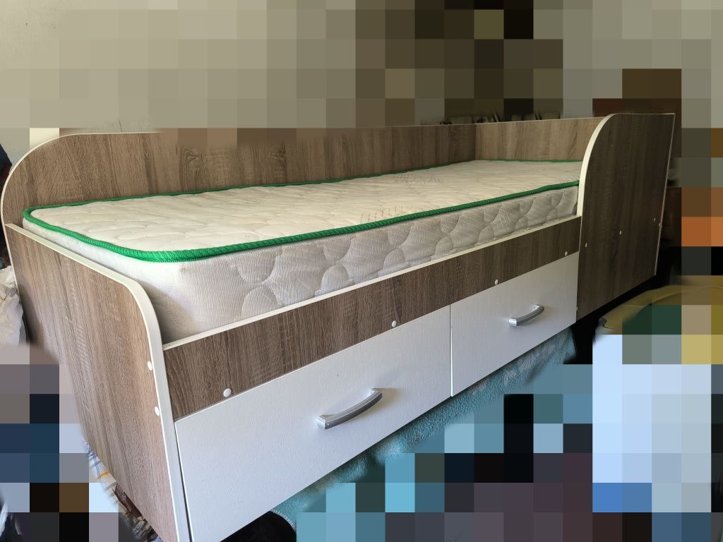 Односпальне ліжко
