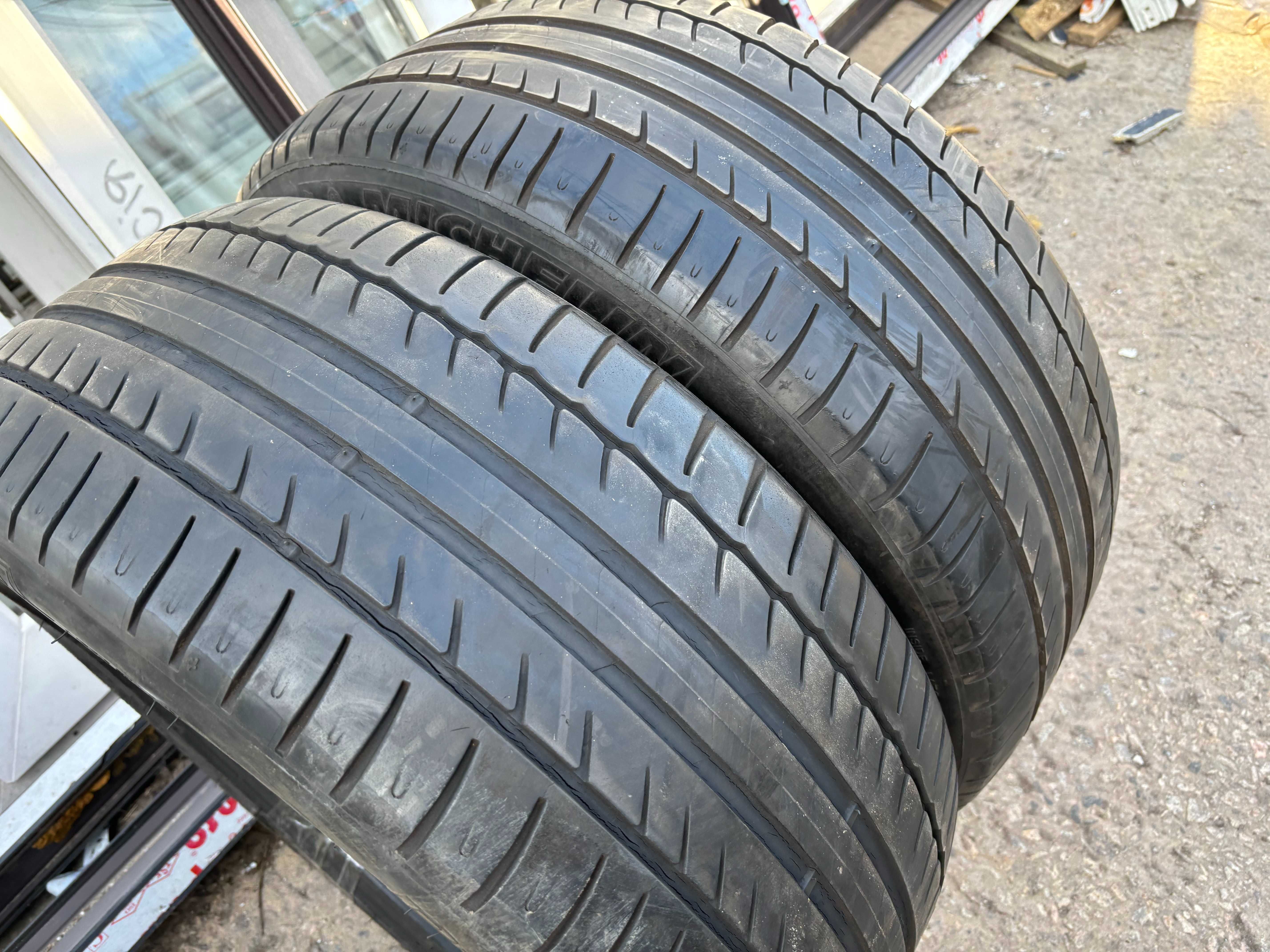 235-45-R18 MICHELIN PRIMACY HP 2штуки летняя резина GERMANY