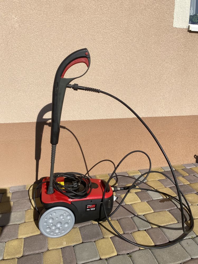 Мийка високого тиску,автомийка Pro Work PHR 101 F