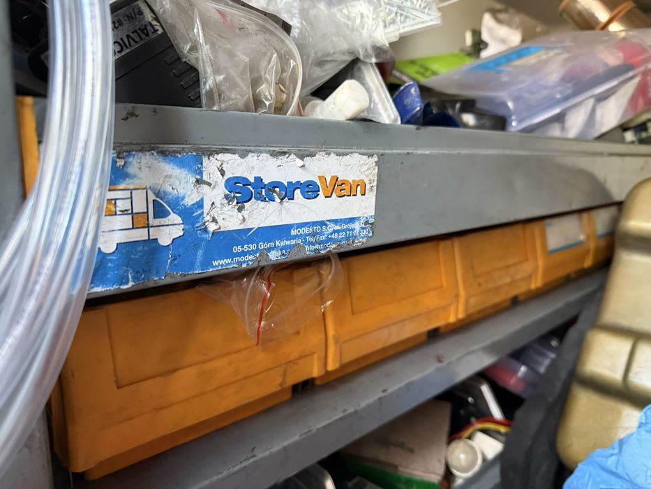 Volkswagen Caddy 2,0 Lpg , benzyna, rocznik2010,VAT