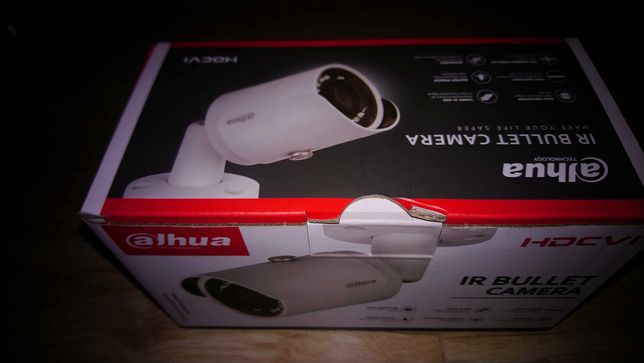 Kamera monitoringu Dahua HAC-HFW1200S-360B-S4