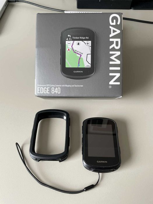 Licznik rowerowy Garmin Edge 840
