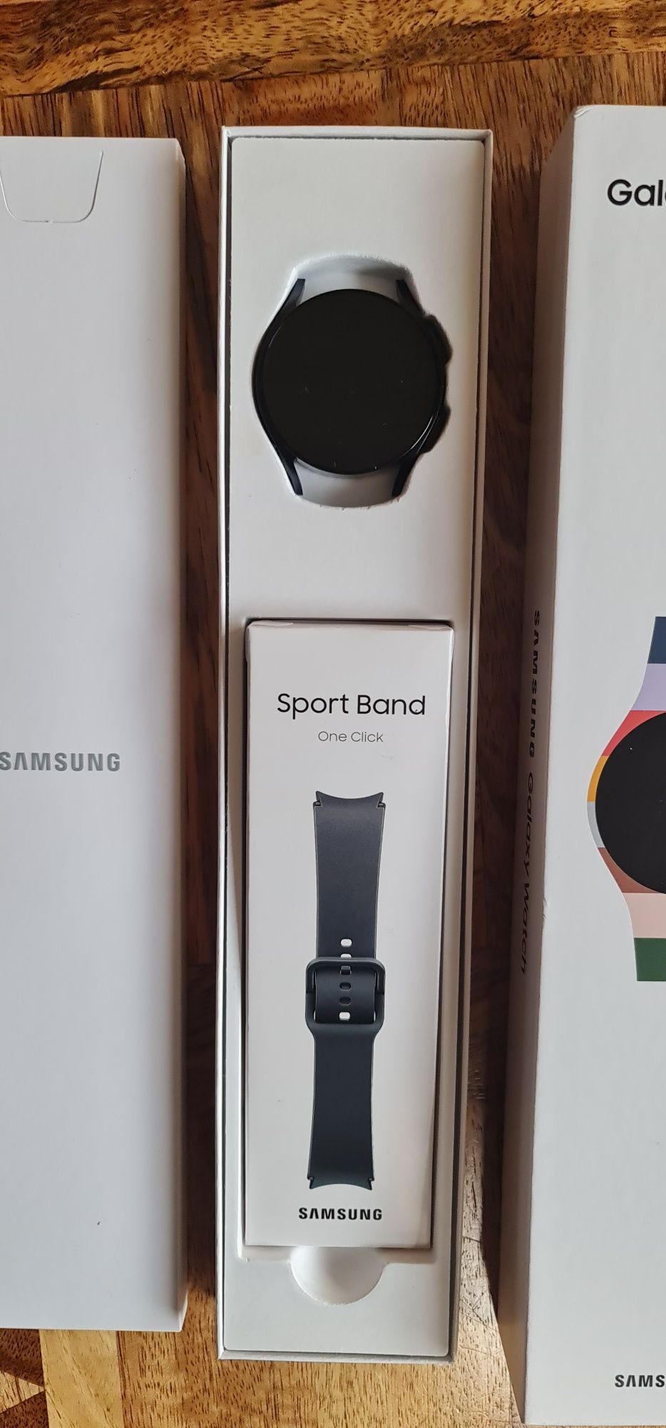 Samsung Galaxy Watch 6 40mm Graphite Smartwatch  Zegarek