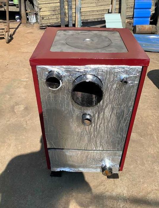 Сваріг  16п котел сталь 4мм