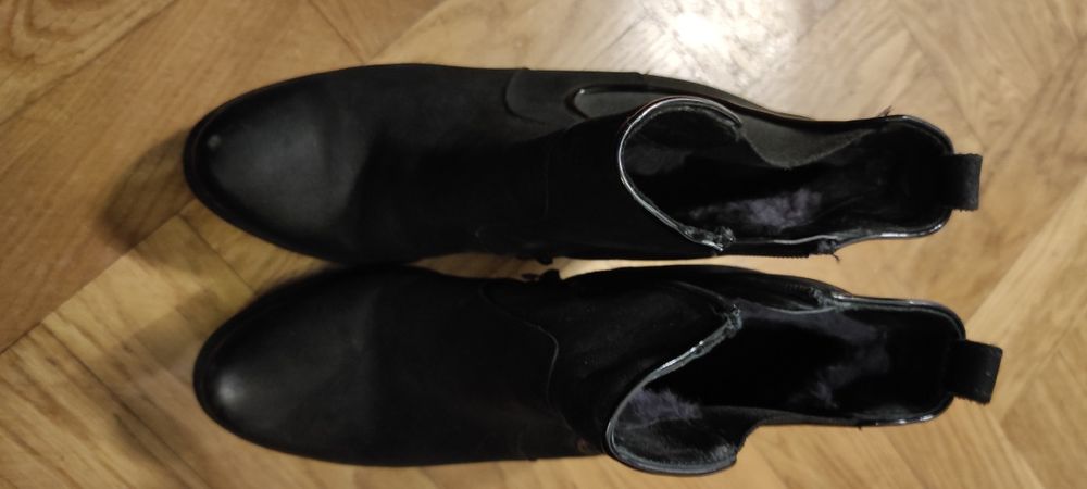 Kozaki Lasocki rozmiar 39