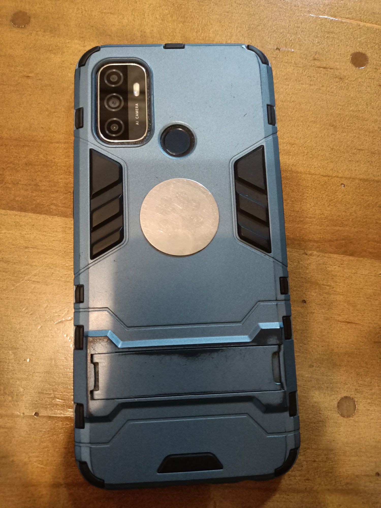 Oppo a53 4/128 чехол + стекло