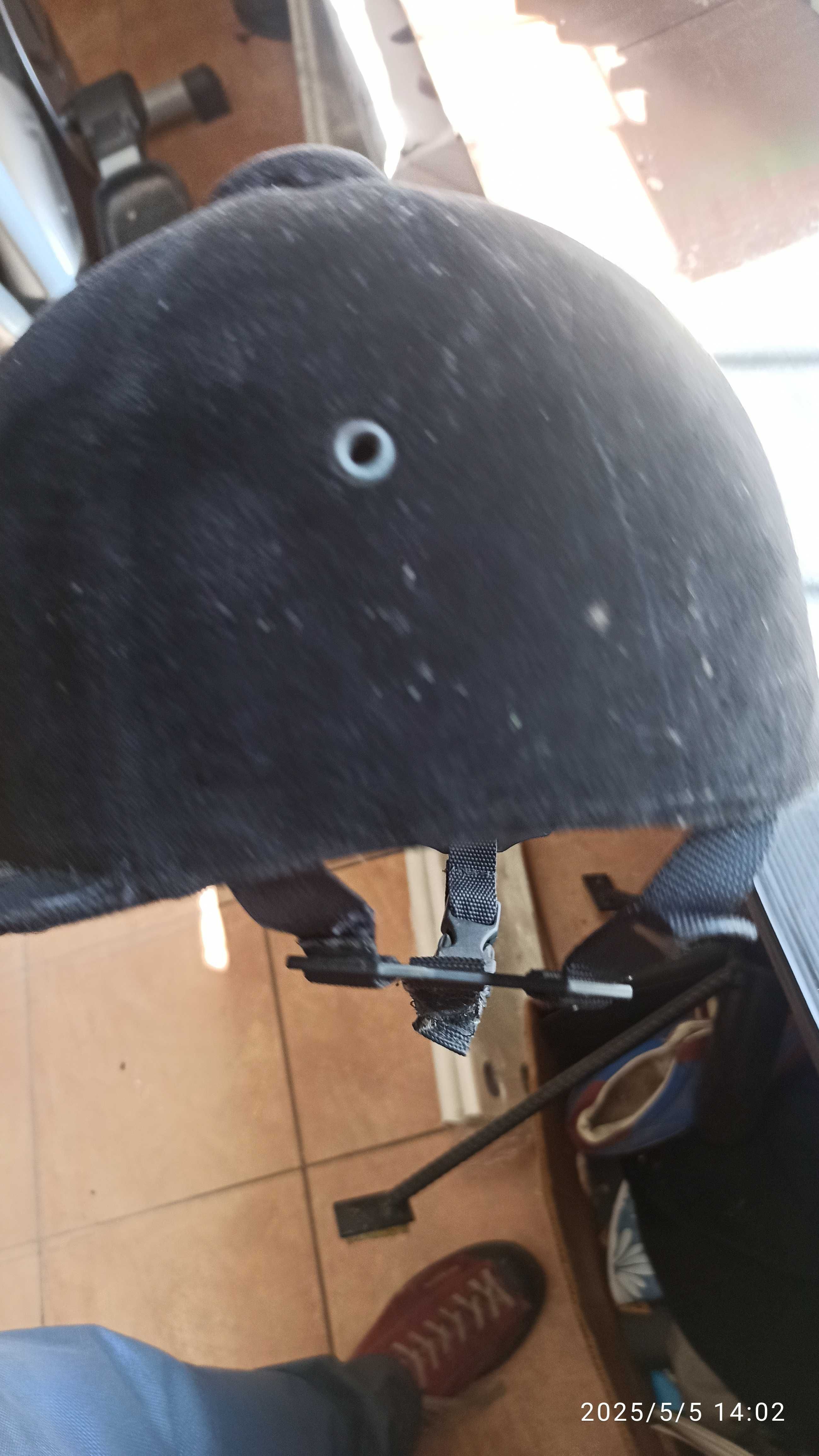 czapka toczek dla dzokejki amazonki dla młodej osoby