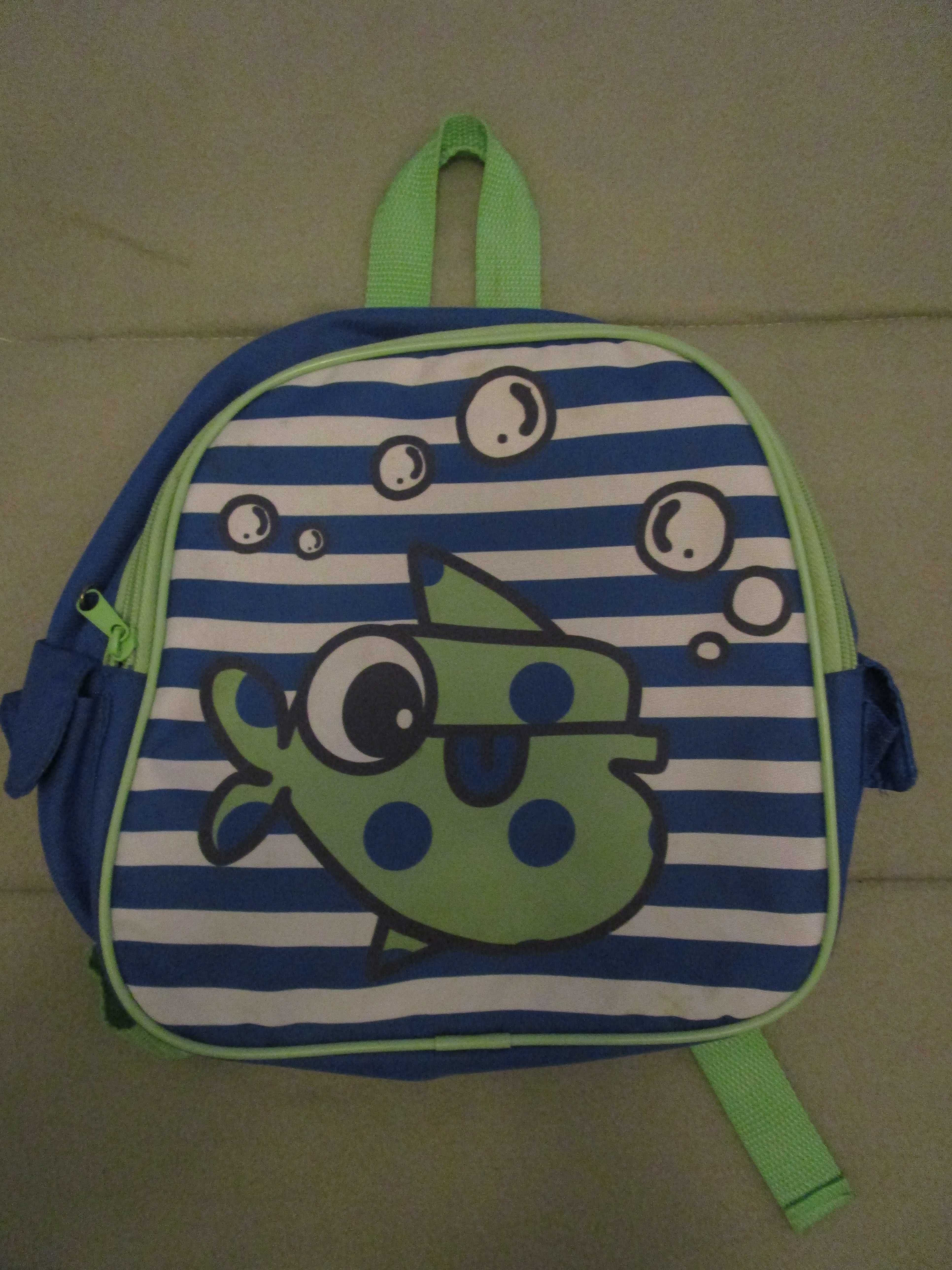 Mochila para criança