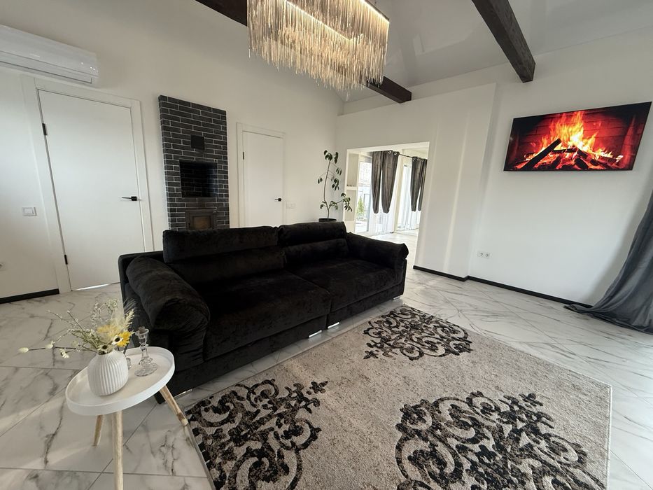 Булинок з ремонтом