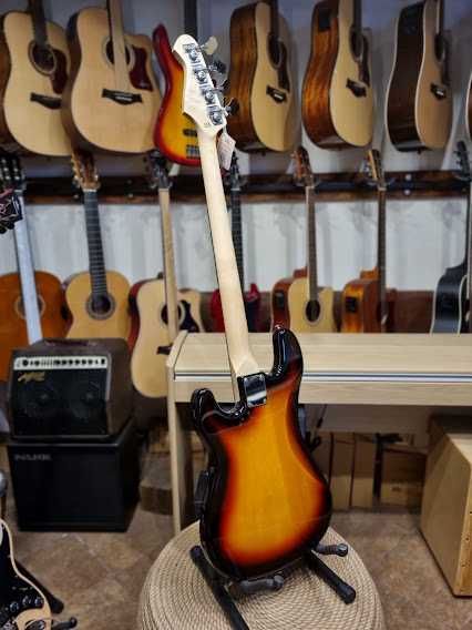 Aria Pro II - STB/PB gitara basowa 4str. różne kolory Precision Bass