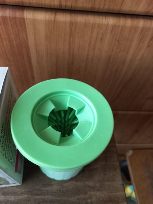 Отдам .Лапомойка для собак