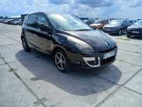 Renault Megane Scenic 1,4 benzyna