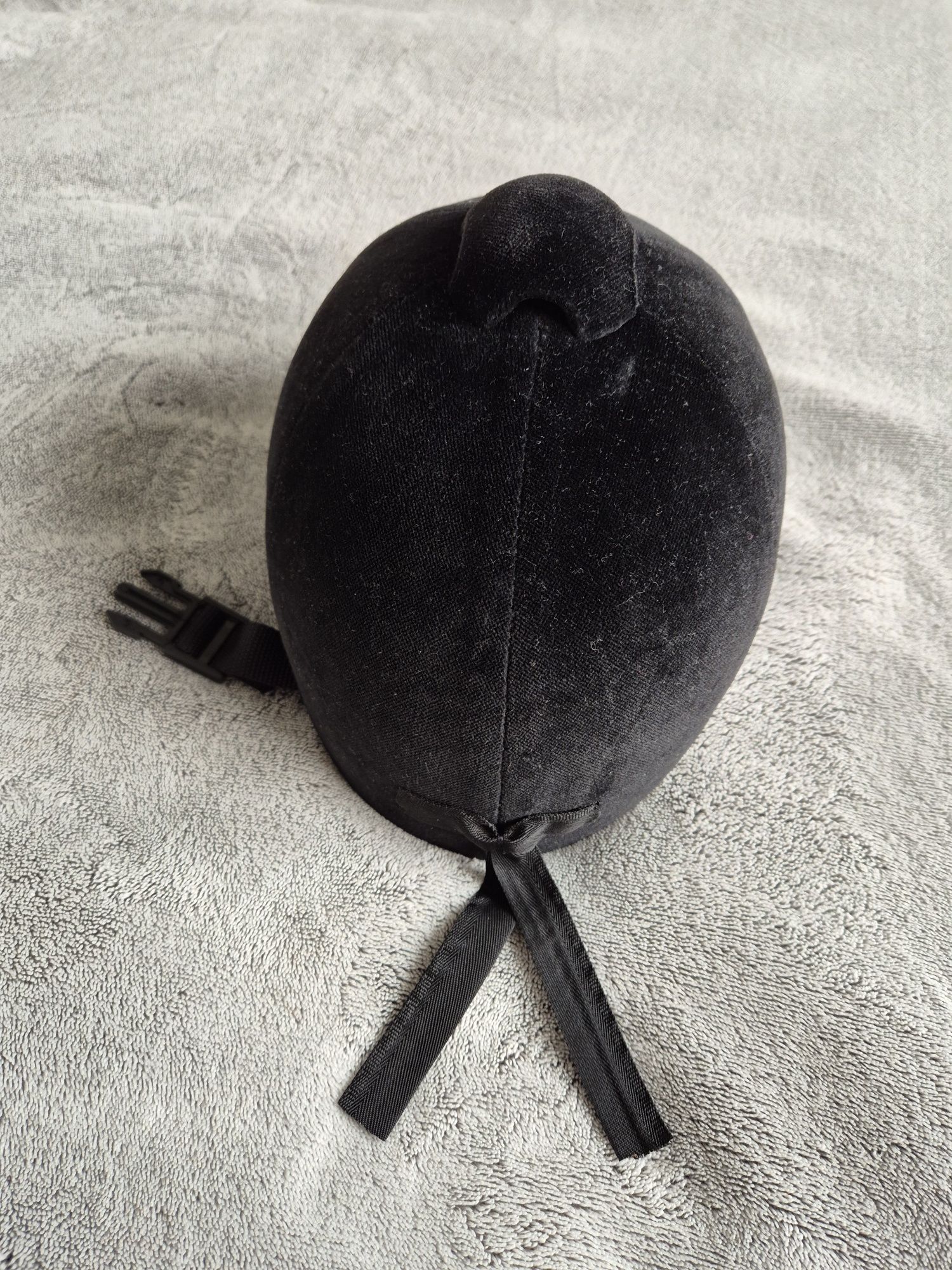Toczek kask jeździecki