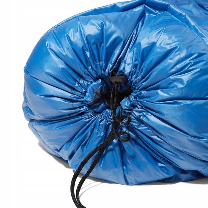 Fjord Nansen Śpiwór Puchowy Nordkapp 500 Mid -22st