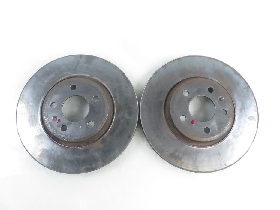 Tarcze Hamulcowe Przód Audi A5 3.0 Tdi 318 Mm