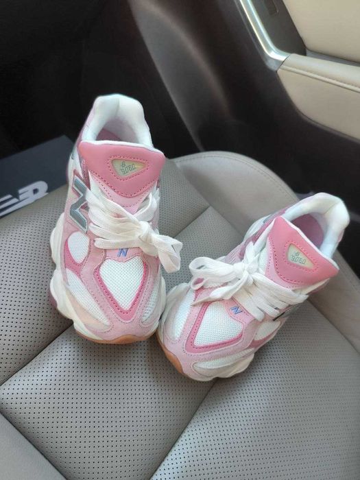 Жіночі Кросівки New Balance 9060 37-40 (Оплата при отриманні)