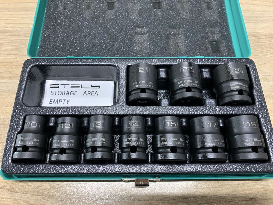 Комплект ударних головок проф