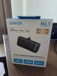 Anker Nano Power Bank 5000 mAh lightning