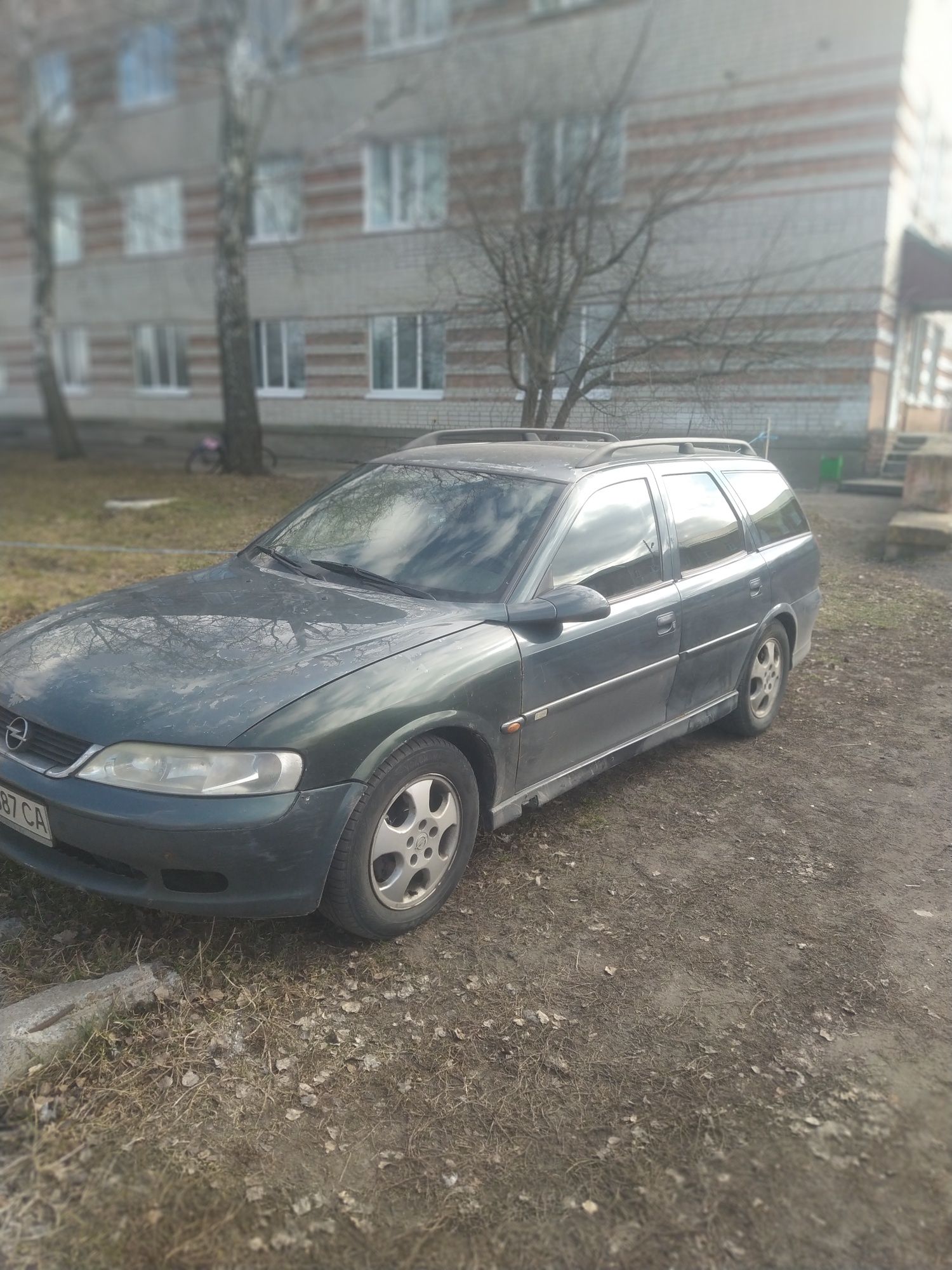 Opel Vektra 1999