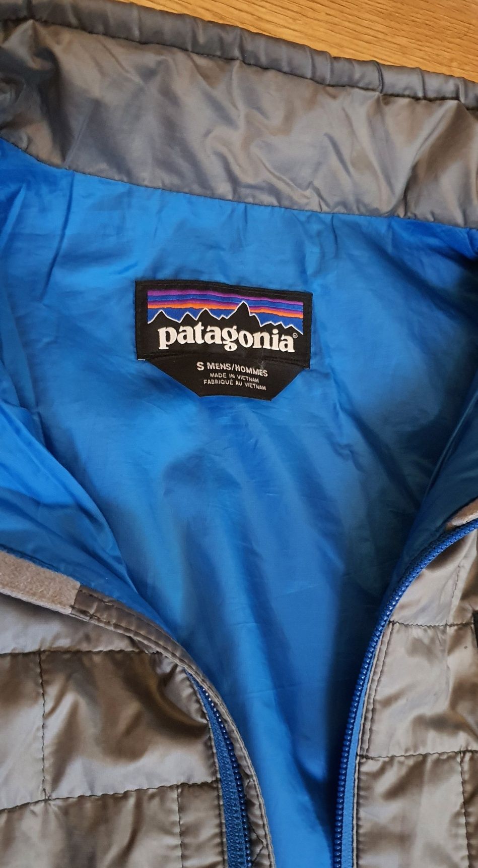 Patagonia Nano Puff S