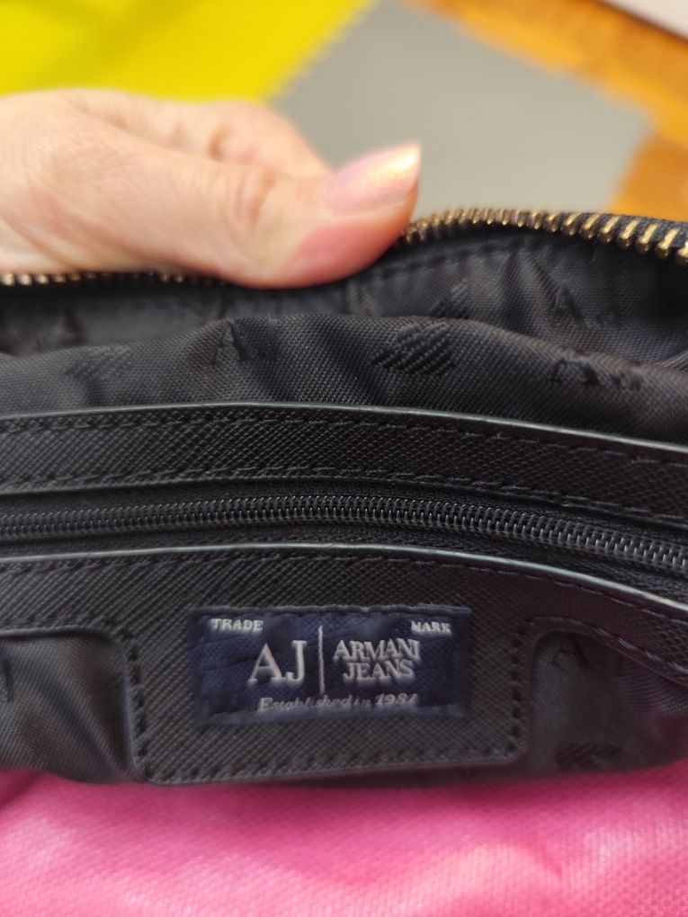 Duża torba Armani