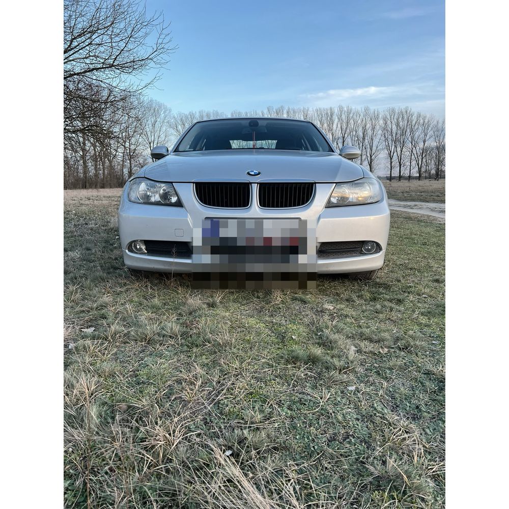 BMW 3 E90 2006r benzyna