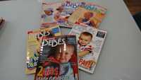 20 Revistas " SUPER BÉBÉS "