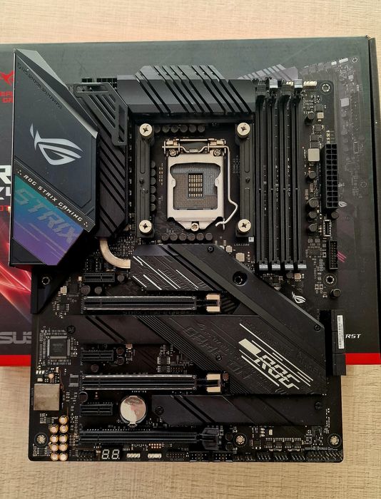 Motherboard ASUS Z490-E Gaming