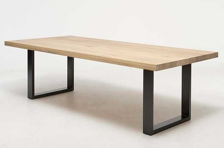 Стіл із натурального дуба