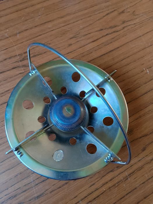 Palnik gazowy na butlę