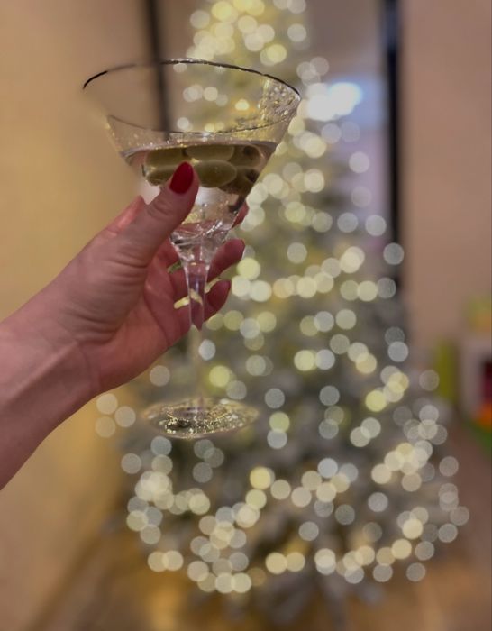 Лита ялинка засніжена 2.1м