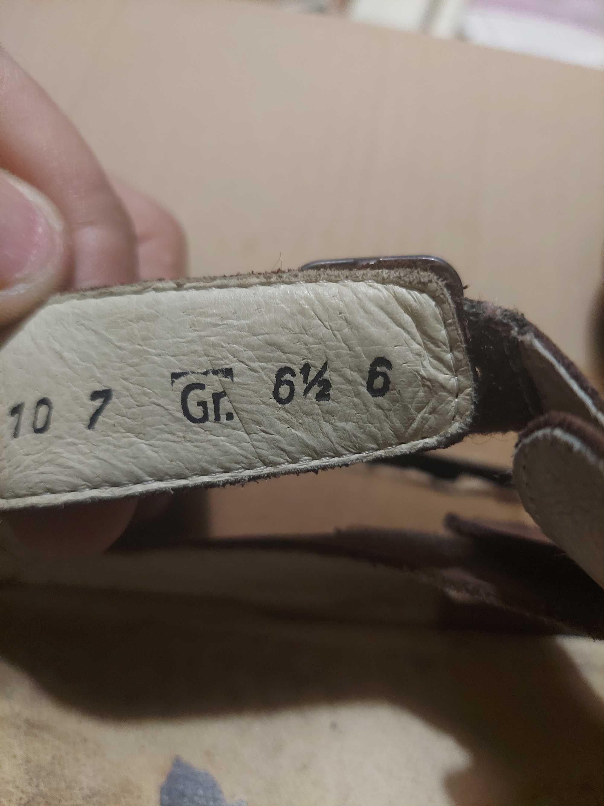 Босоножки сандалии Германия Waldlaufer shoes