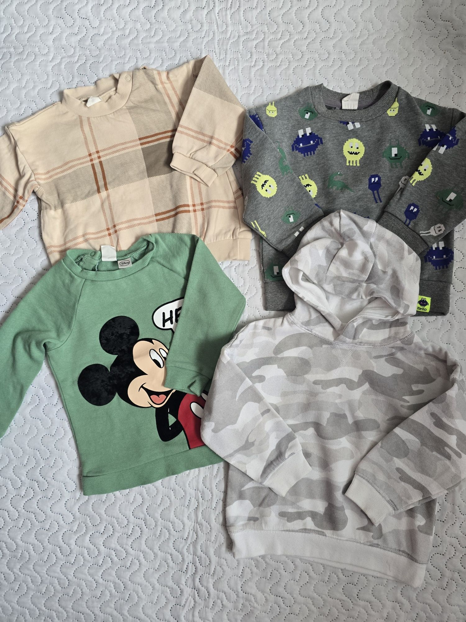 Bluza 92 h&m cool club