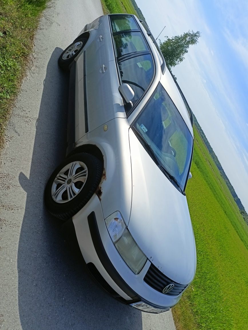 Passat B5 1.9 TDI