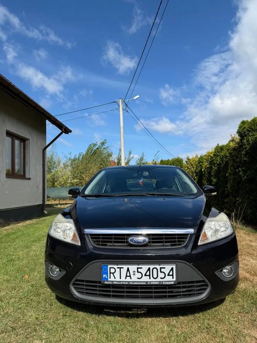 Ford Focus Pierwszy właściciel w kraju
