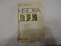 Jerzy Krasuski, Historia RFN