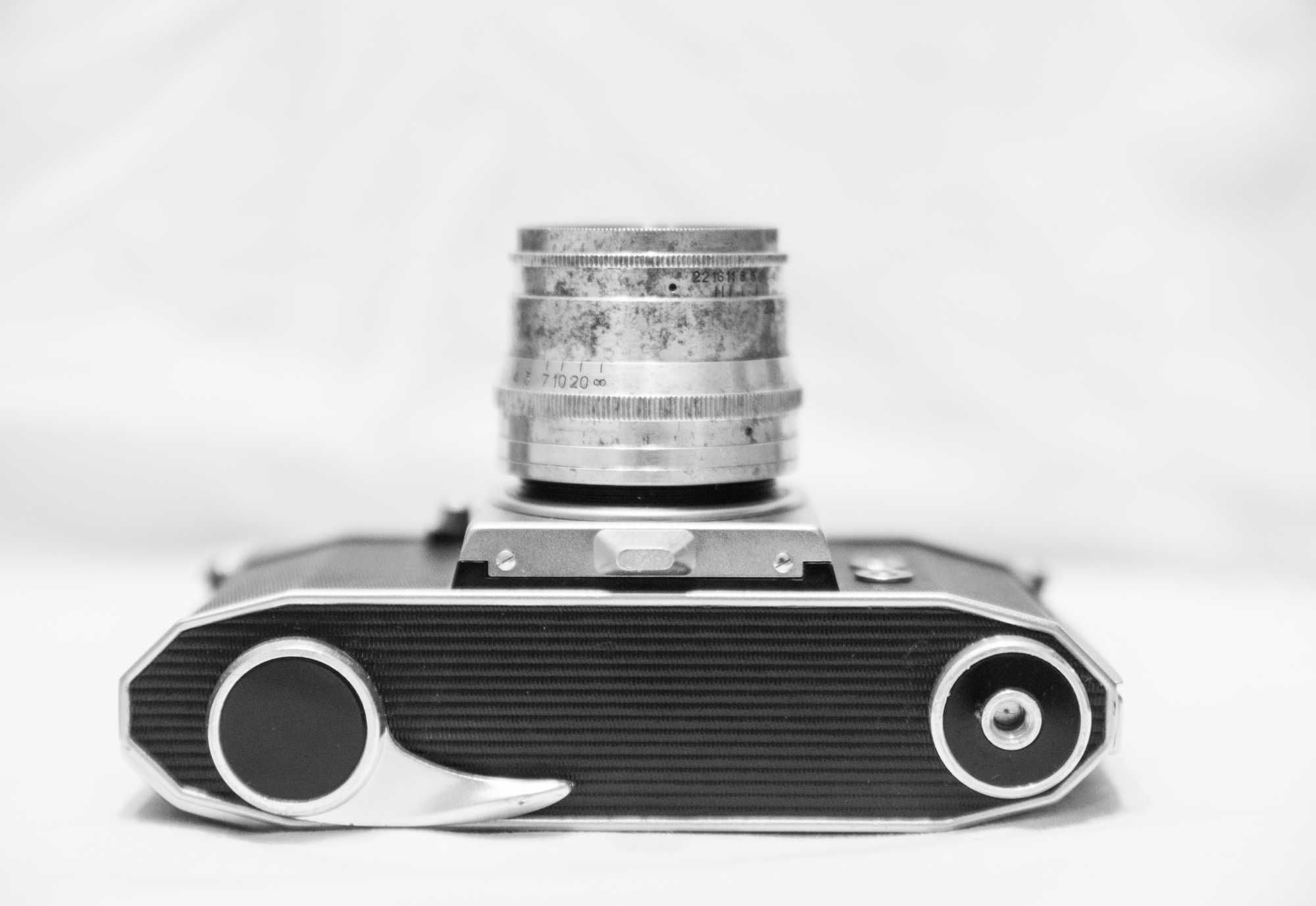 Praktica IV B moc. M42 sam korpus
