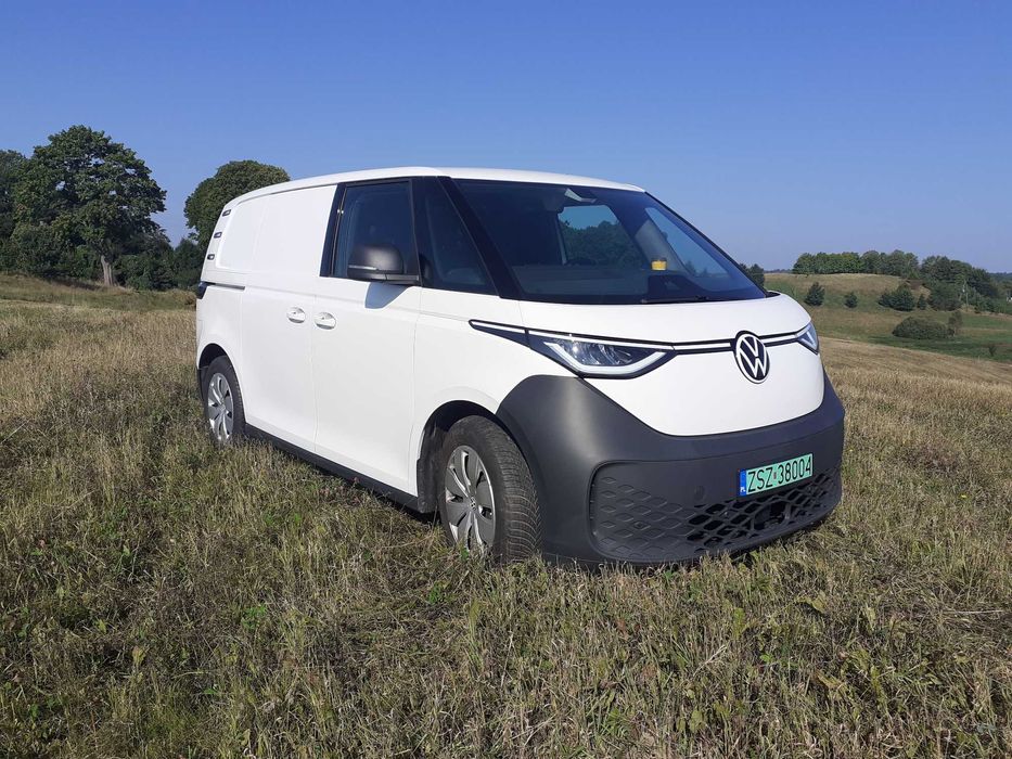 ID Buzz Cargo Volkswagen
