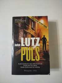 Książka J.Lutz "Puls"