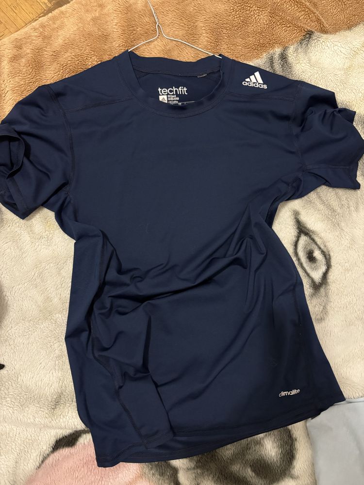 Koszulka sportowa adidas techfit