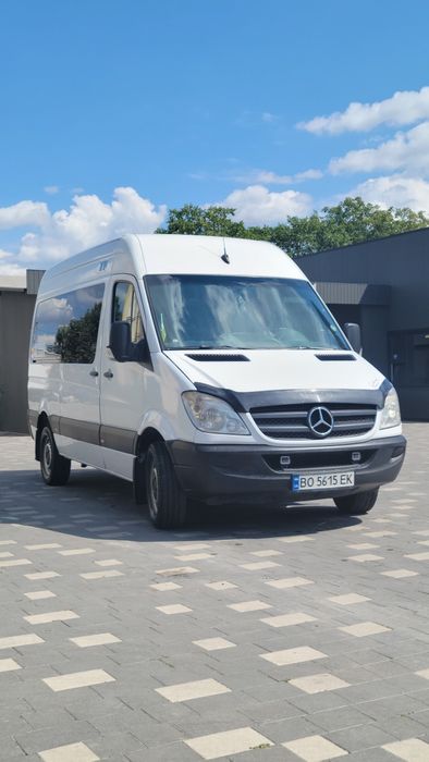 Mercedes-Benz Sprinter